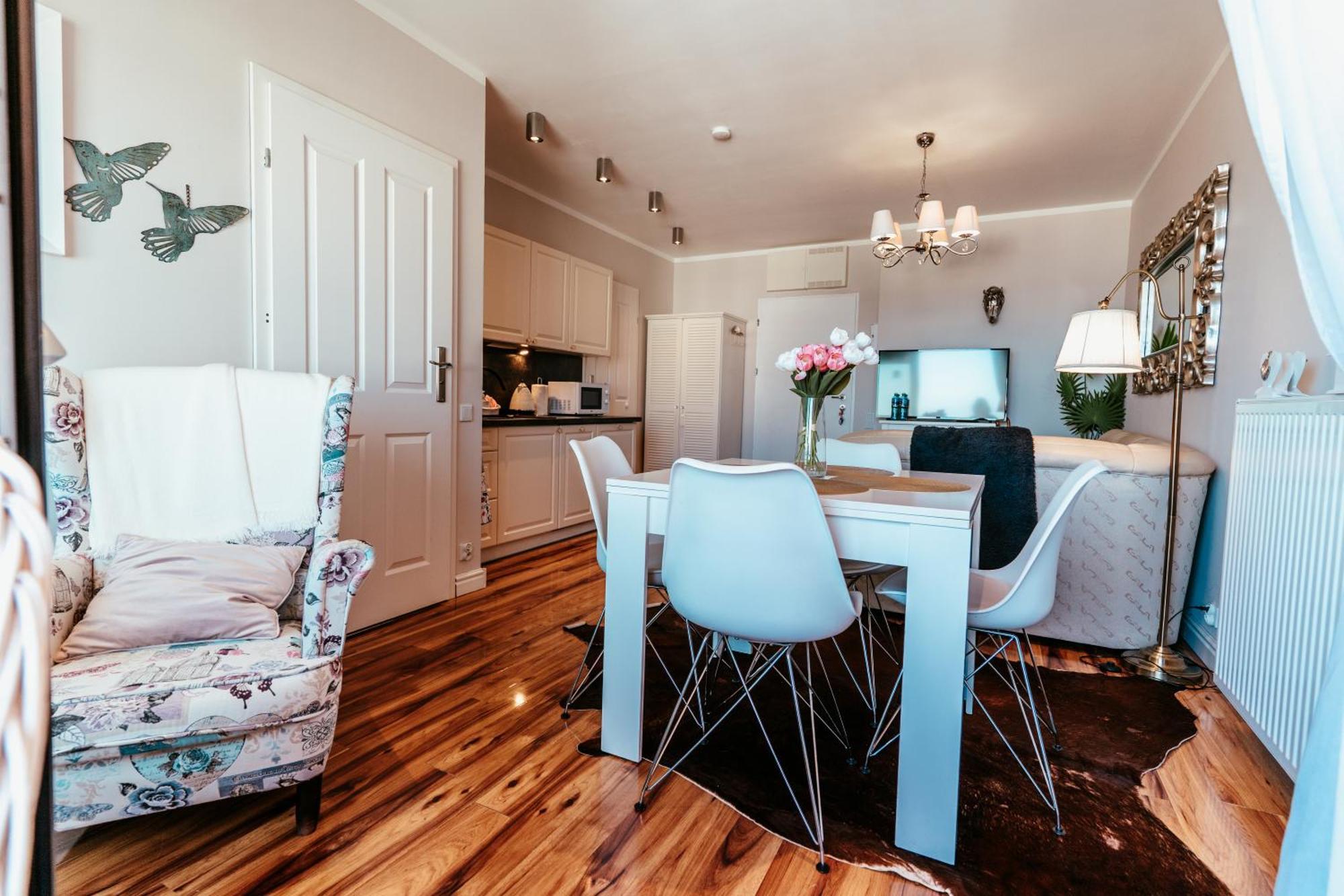 Apartament Martini Miedzyzdroje Dış mekan fotoğraf
