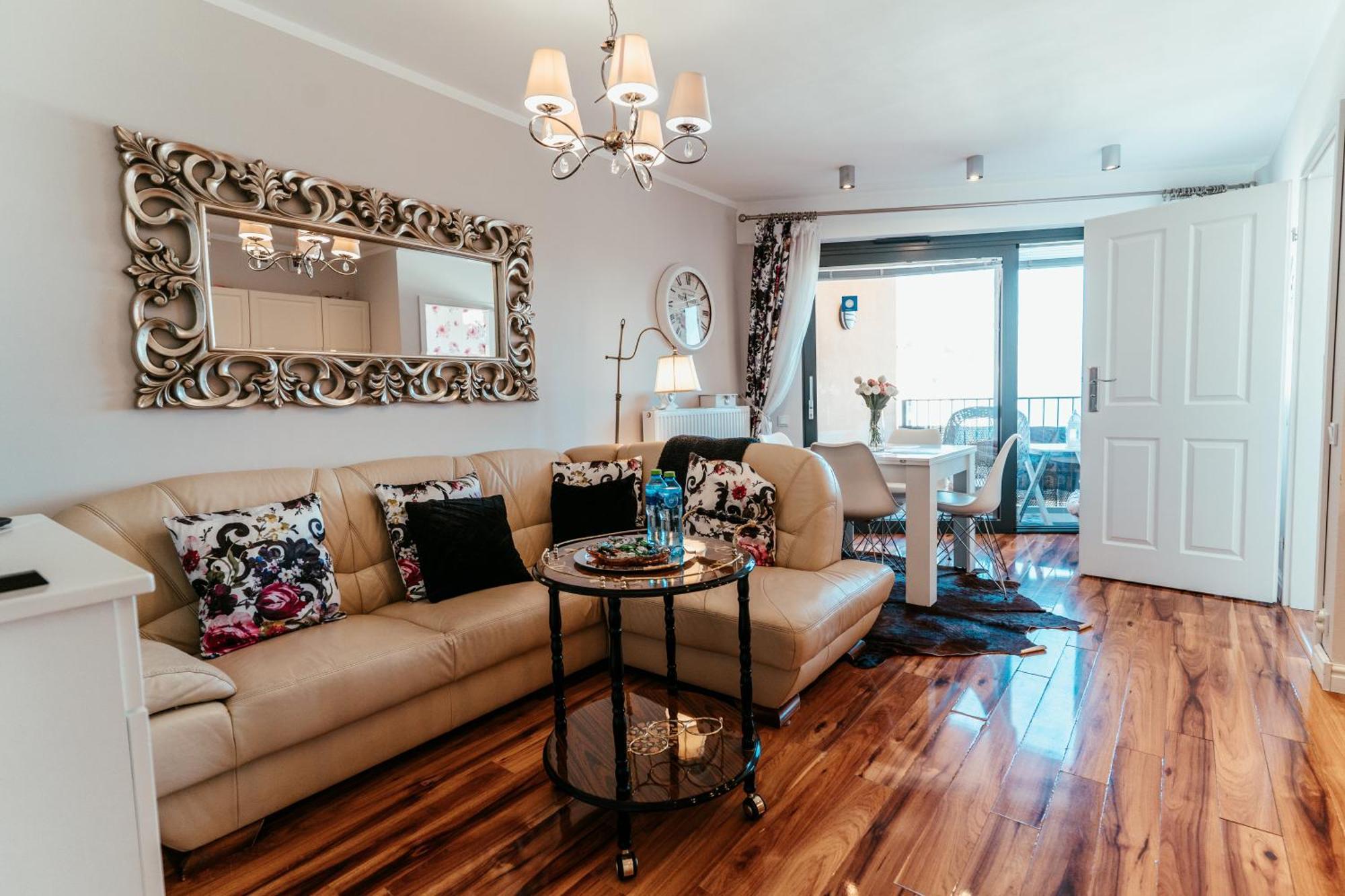 Apartament Martini Miedzyzdroje Dış mekan fotoğraf