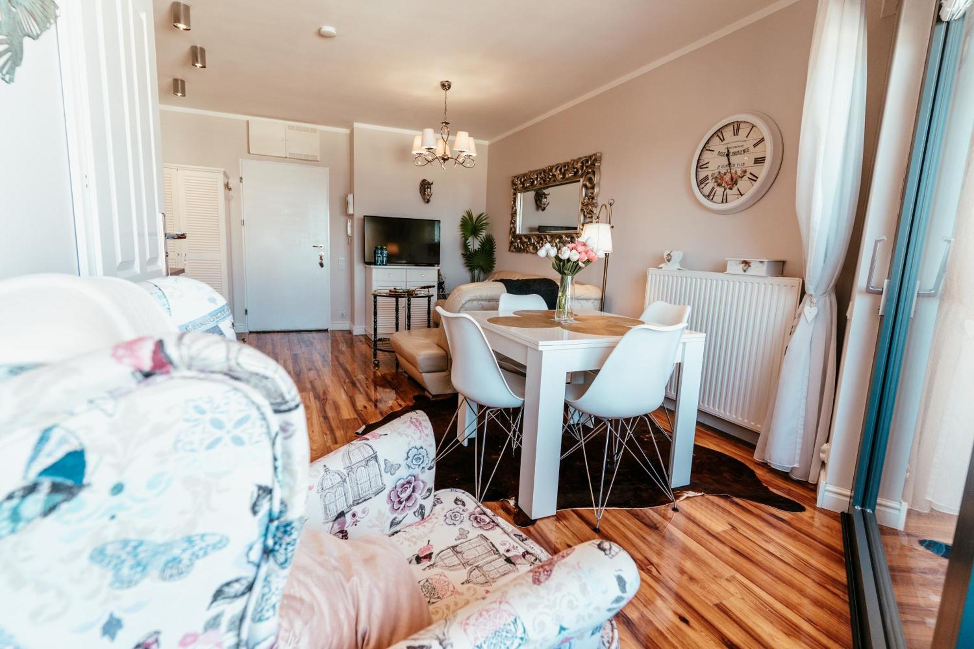 Apartament Martini Miedzyzdroje Dış mekan fotoğraf