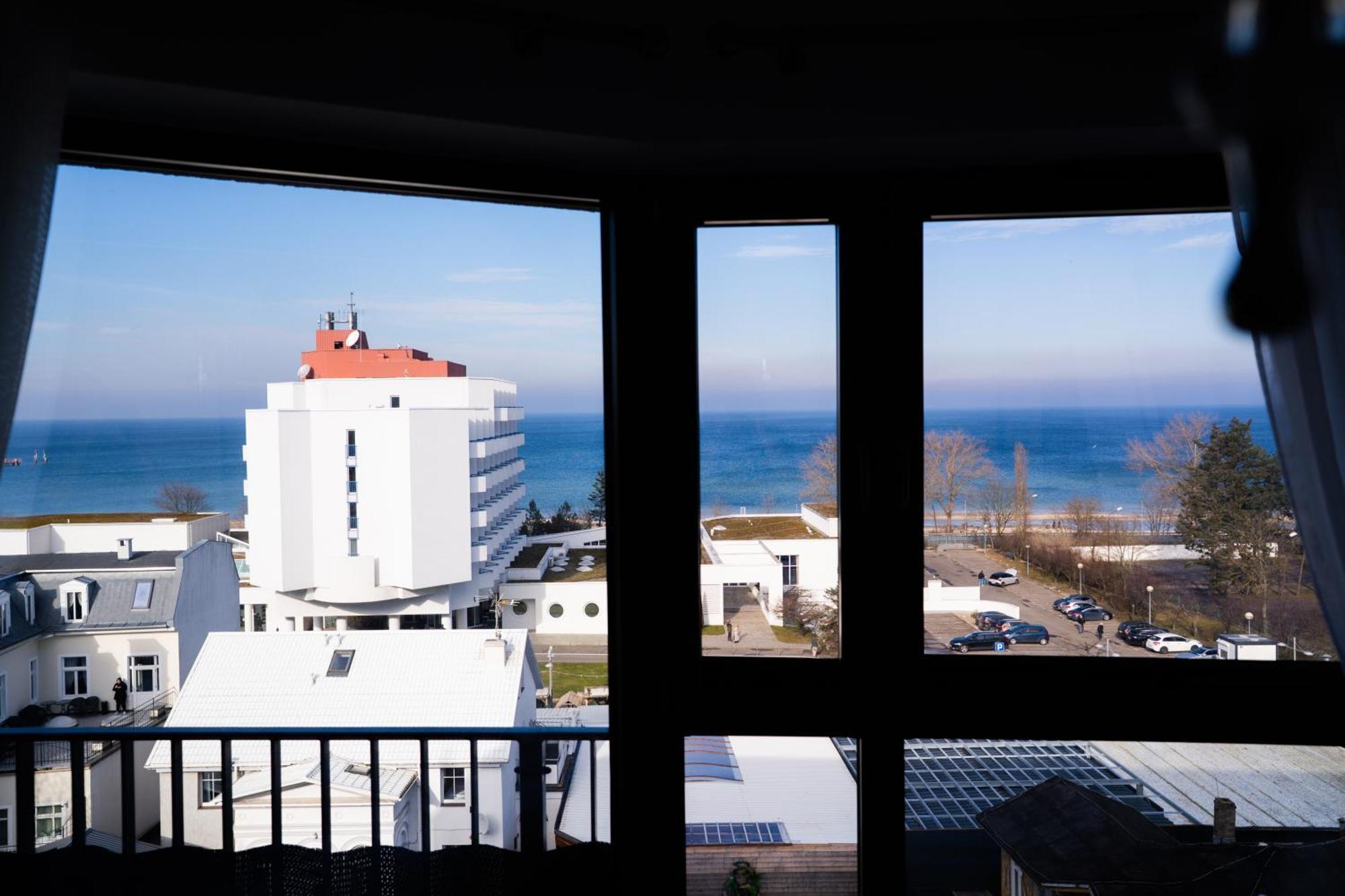 Apartament Martini Miedzyzdroje Dış mekan fotoğraf
