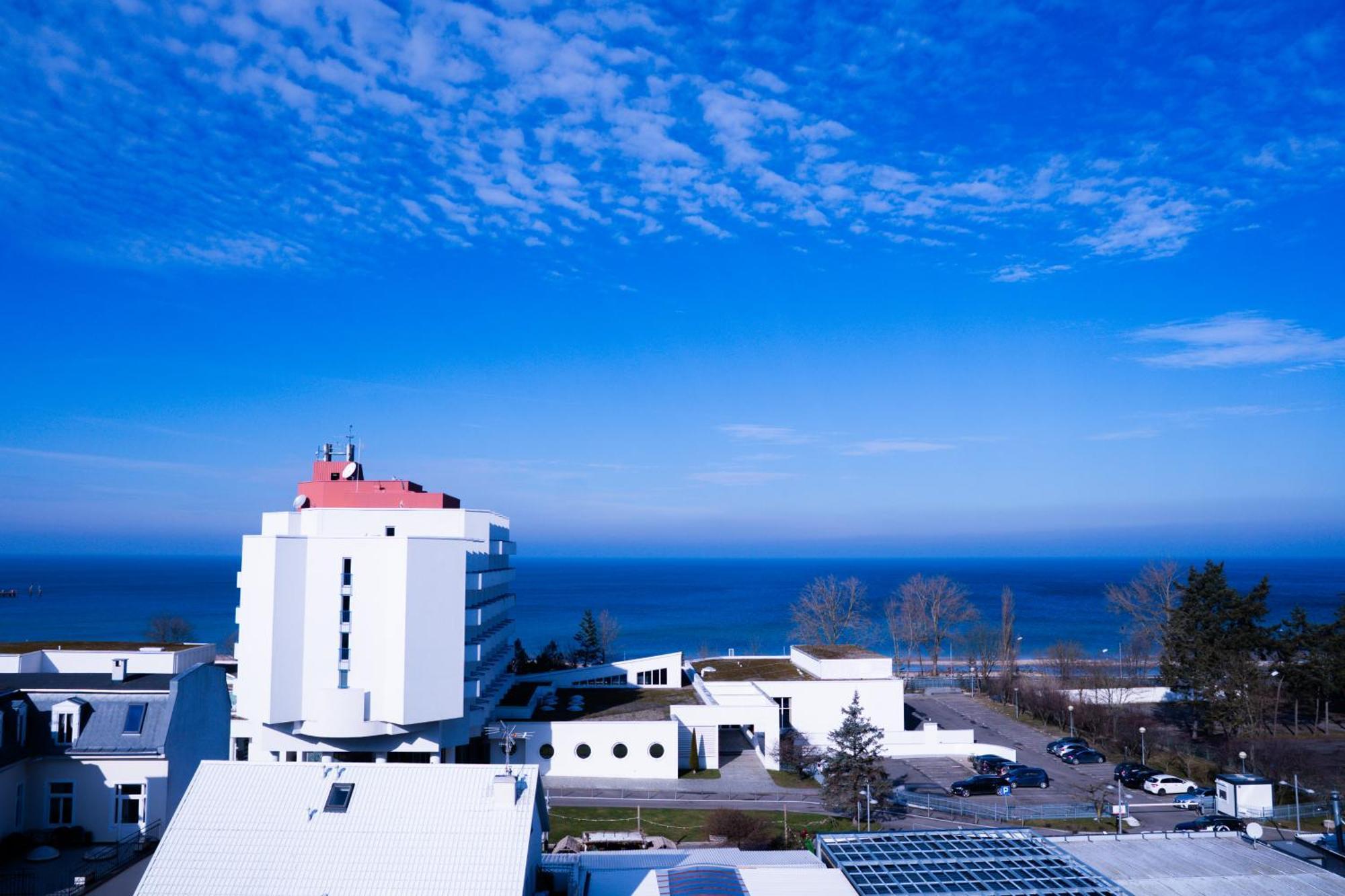 Apartament Martini Miedzyzdroje Dış mekan fotoğraf