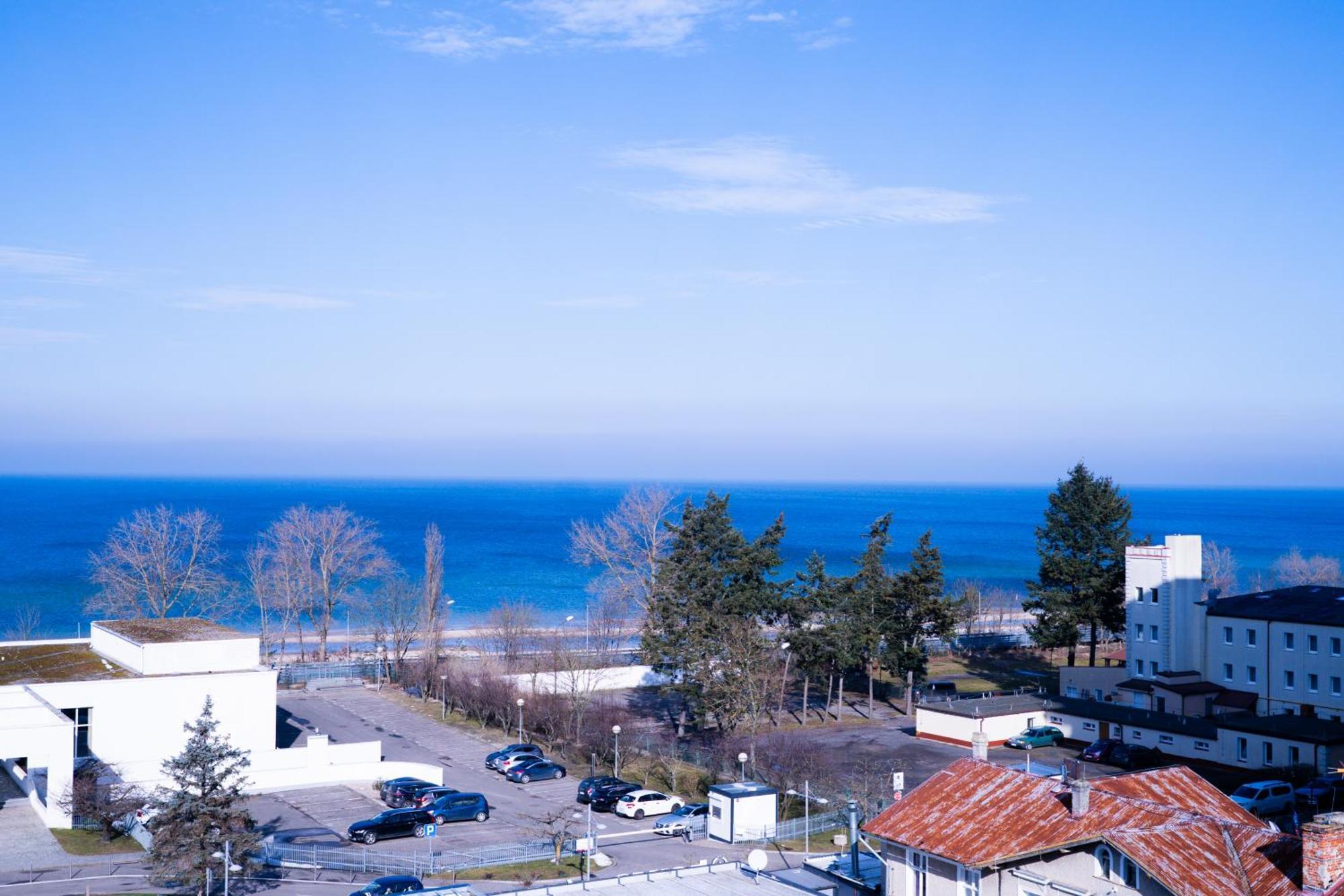 Apartament Martini Miedzyzdroje Dış mekan fotoğraf