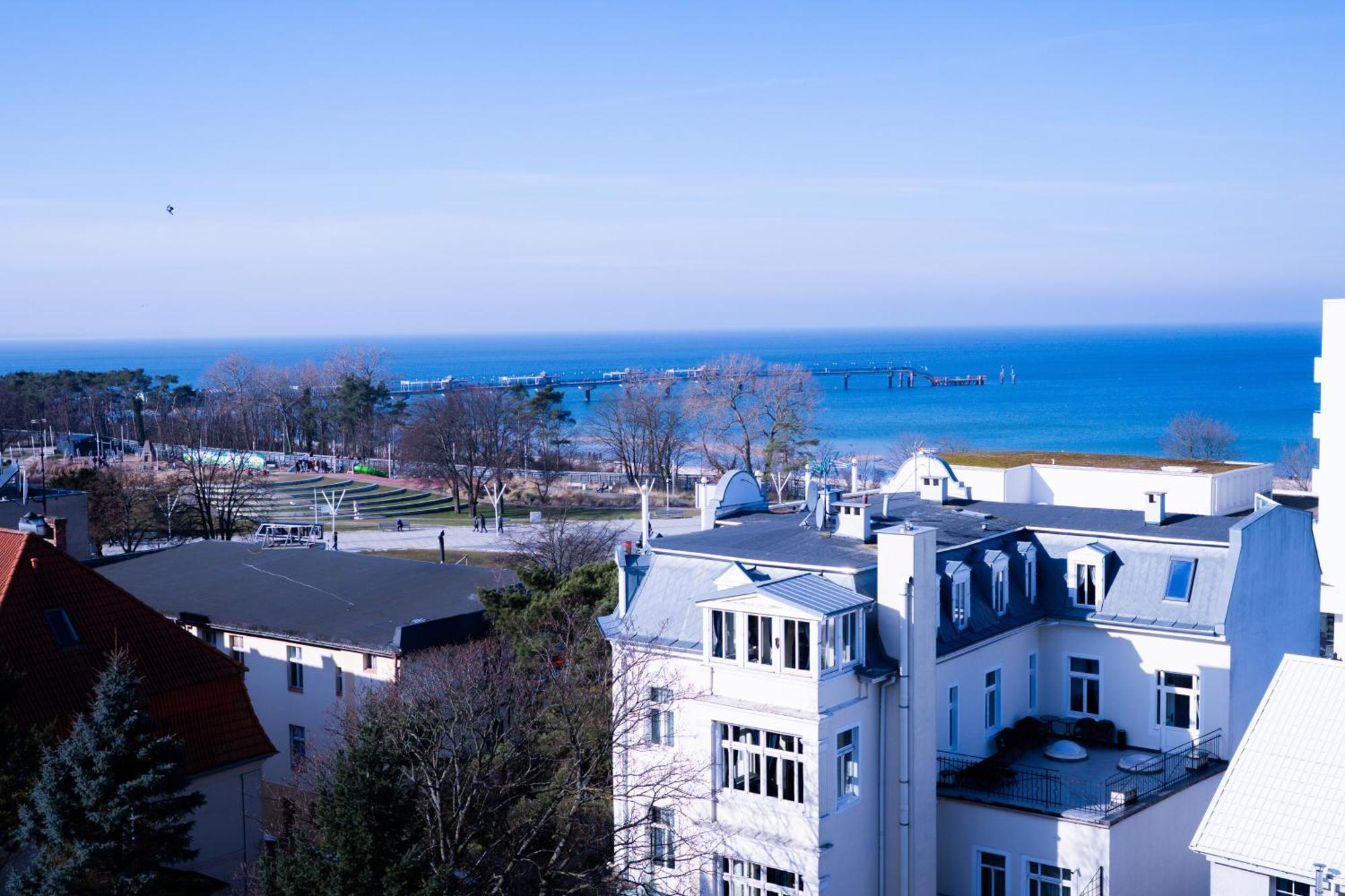 Apartament Martini Miedzyzdroje Dış mekan fotoğraf