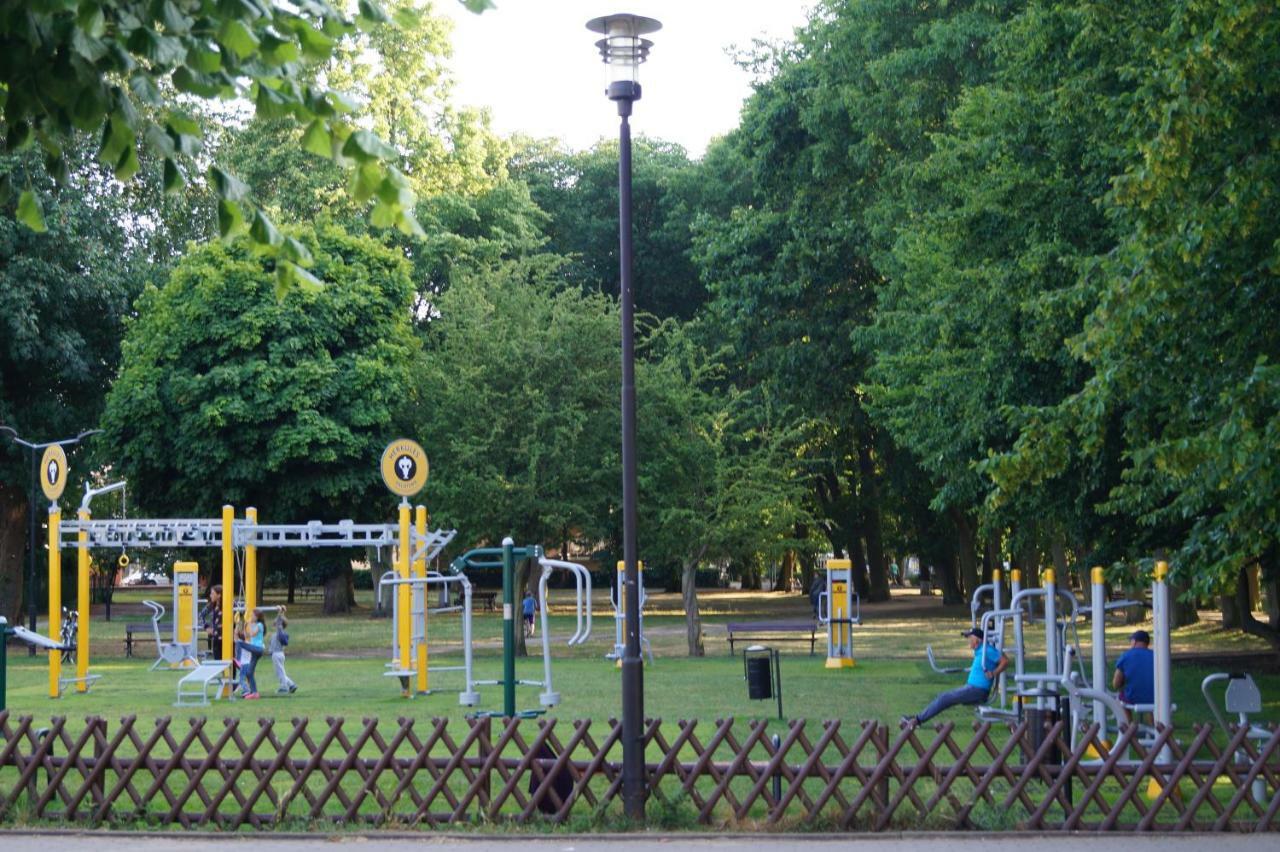 Apartament Martini Miedzyzdroje Dış mekan fotoğraf