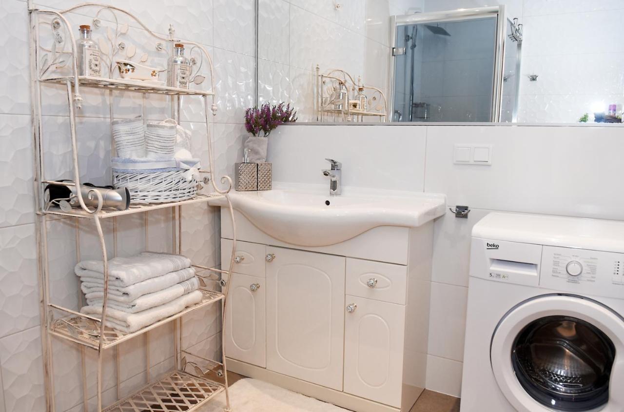Apartament Martini Miedzyzdroje Dış mekan fotoğraf