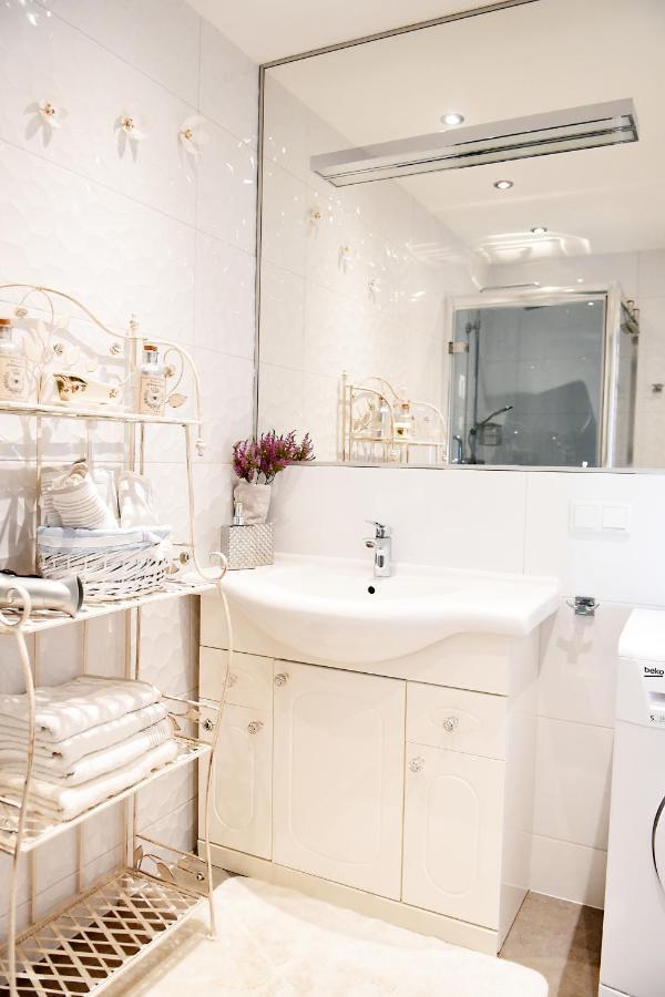 Apartament Martini Miedzyzdroje Dış mekan fotoğraf