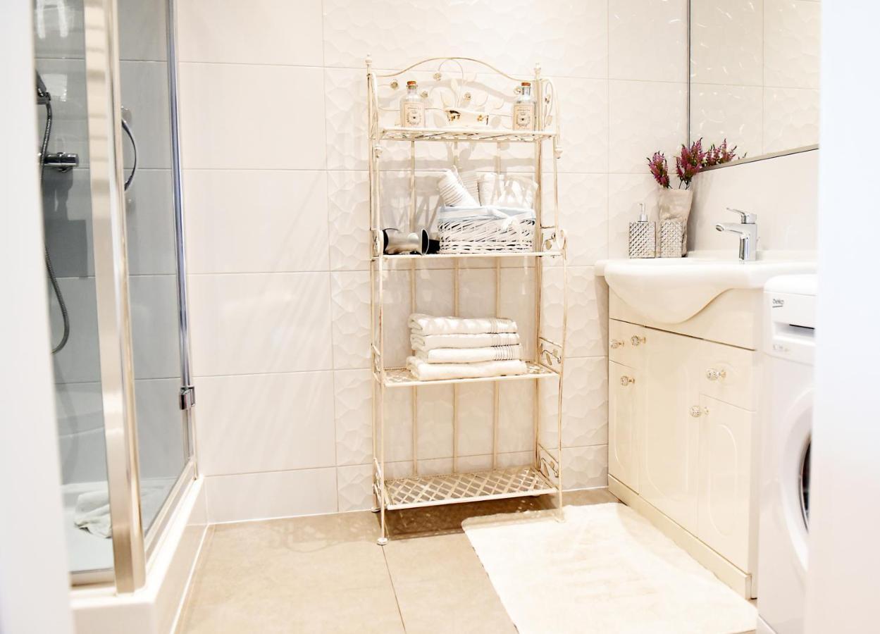 Apartament Martini Miedzyzdroje Dış mekan fotoğraf