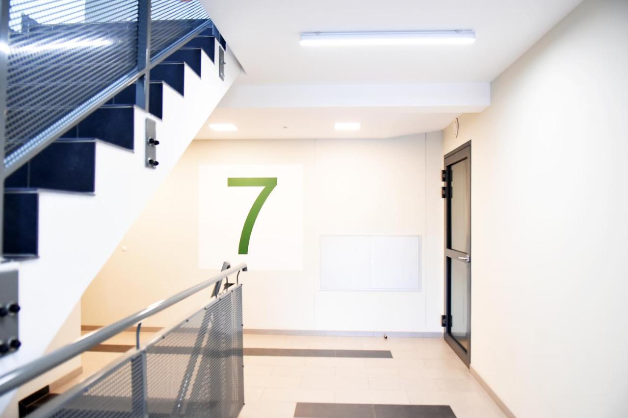 Apartament Martini Miedzyzdroje Dış mekan fotoğraf